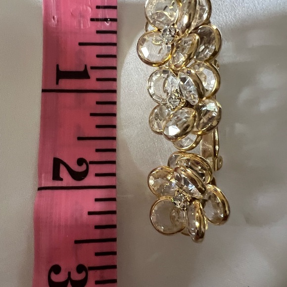 Vintage Rhinestone Brooch - Picture 5 of 7
